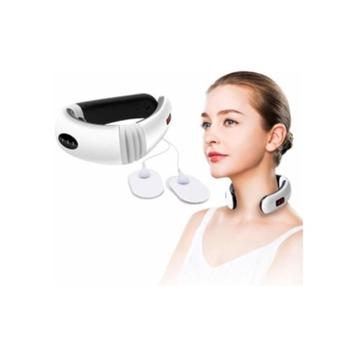 Масажен апарат за врат, масаж на подмишници, Smart Aquaforge