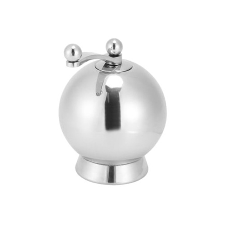 Rasnita portabila din otel inoxidabil pentru piper si condimente Klb Aquaforge