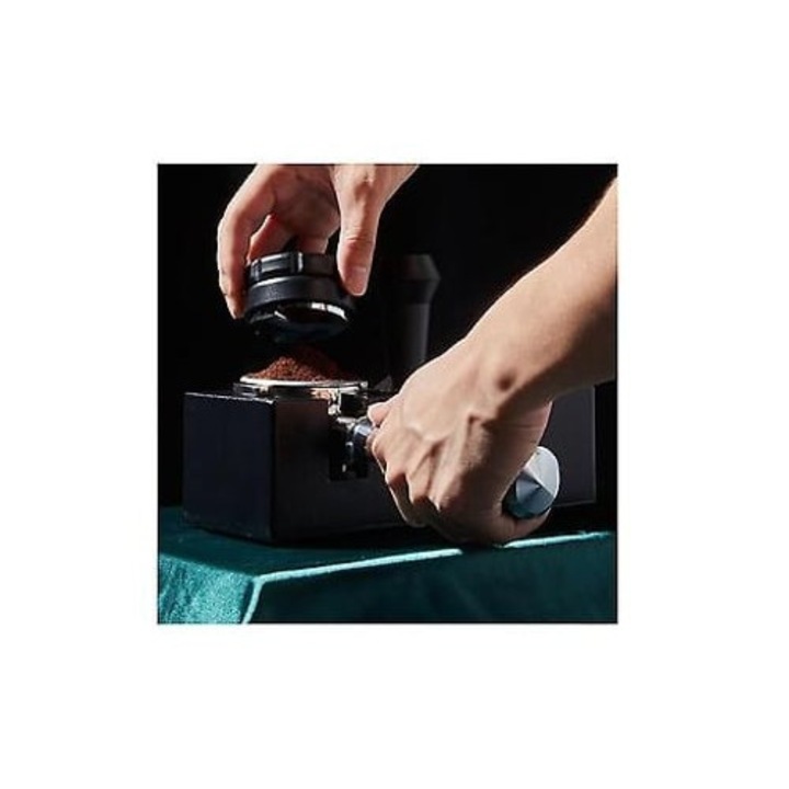 Dispozitiv distribuire espresso Tamper H Filter D, accesorii Baris Aquaforge