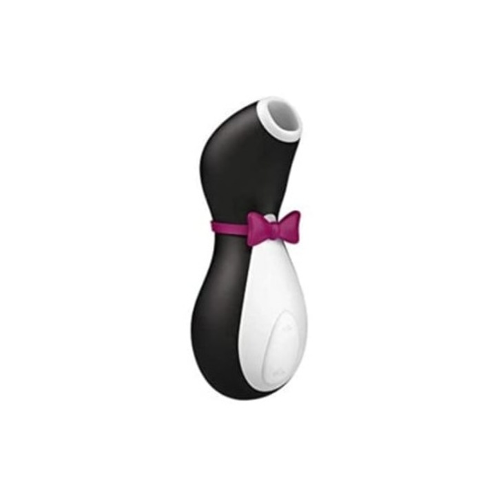 Вибратор за клитор Satisfyer Pro, модел Пингвин, водоустойчив, презареждащ се