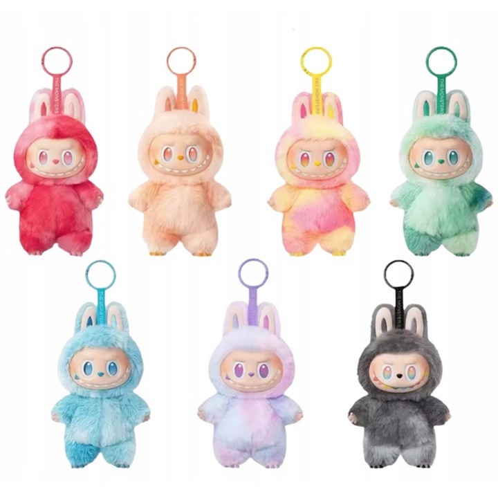 Плюшена играчка, талисман, Лабубу Лафуфу, 17 см