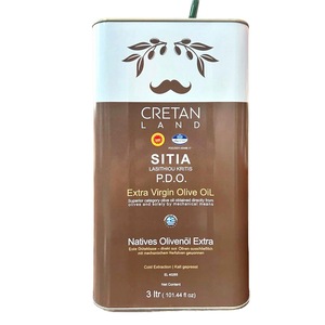 Ulei de masline extravirgin Cretan Land P.D.O. SITIA 3L