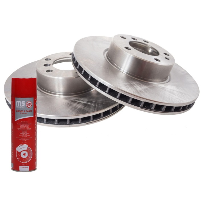 Master Sport Germany féktárcsa szett, szellőztetett, 324x73.7mm, 2 darab