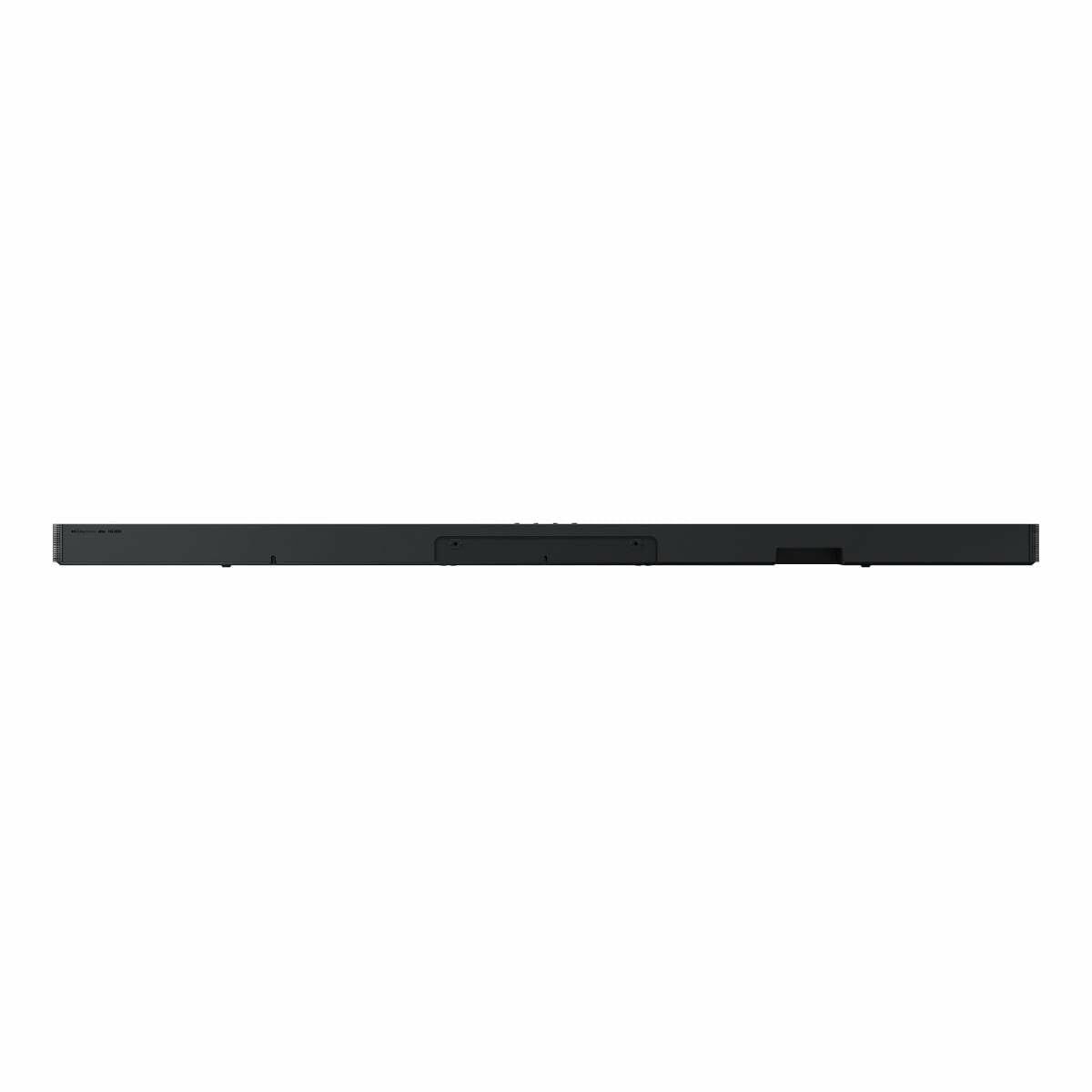 Bara de Sunet Samsung HW-QS700F/ZF 3.1.2, Negru, Wireless, Bluetooth 5.3, Wi-Fi, Subwoofer Inclus, Apple AirPlay 2, HDMI eARC, Montare Perete