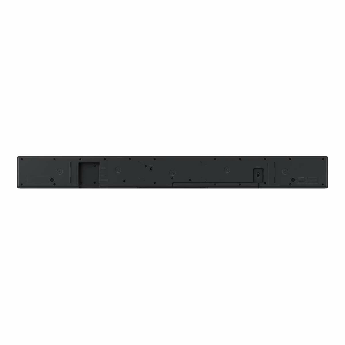 Bara de Sunet Samsung HW-QS700F/ZF 3.1.2, Negru, Wireless, Bluetooth 5.3, Wi-Fi, Subwoofer Inclus, Apple AirPlay 2, HDMI eARC, Montare Perete