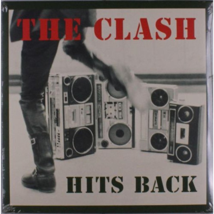 The Clash - Hits Back (3LP)