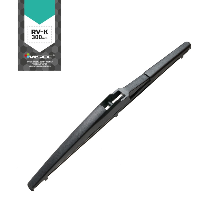 Stergator spate VISEE BackSide RV-K 300 mm