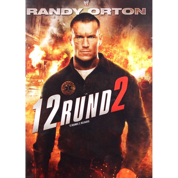 12 рунда: Презареждане [DVD]