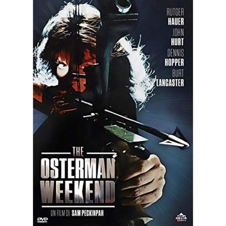 Operatiunea Osterman [DVD]