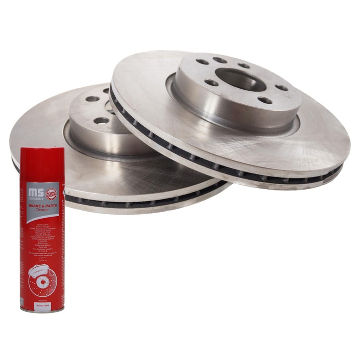 Master-Sport féktárcsa készlet, szellőztetett, 313x56, 2 darab