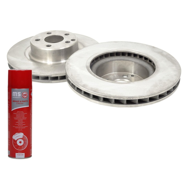 Master-Sport féktárcsa készlet, perforált, 330x76mm, 5 lyuk, Mercedes-Benz S-osztályhoz