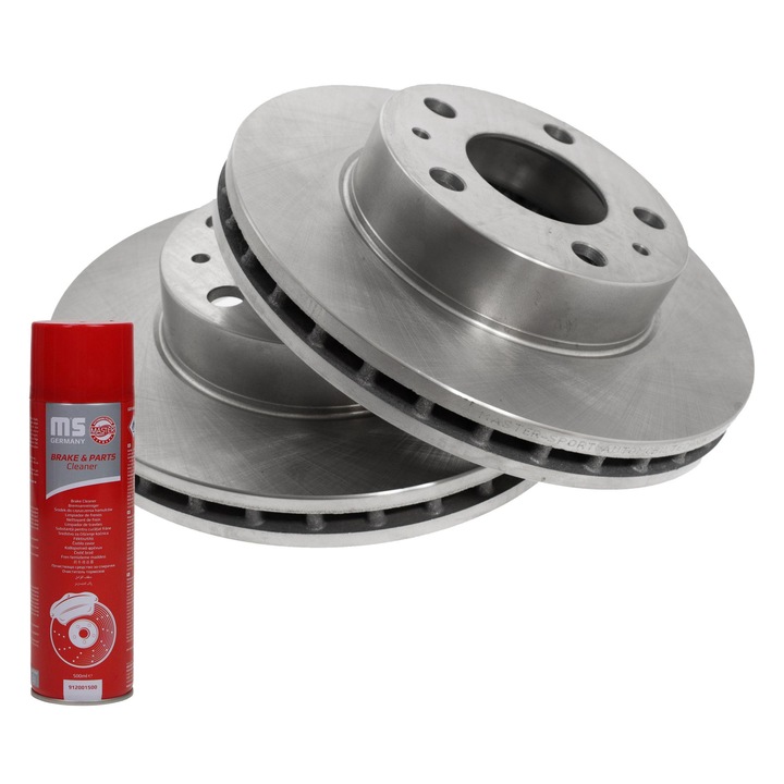 Master-Sport féktárcsa készlet, szellőztetett, 300x74mm, 5 lyuk, Citroen Jumper II, Fiat Ducato, Peugeot Boxer modellekhez