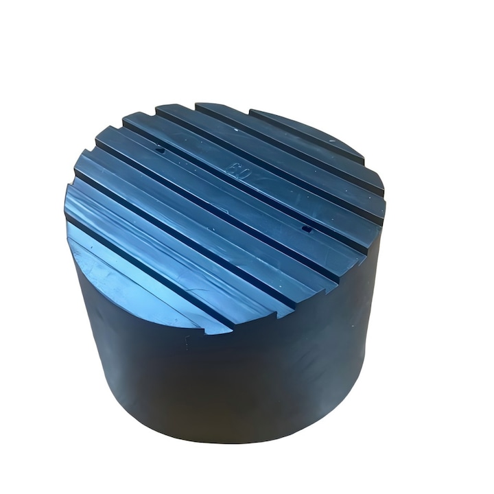 Scara extensibilă rotundă, Omelivon, pliabilă, anti-alunecare, 0.35m