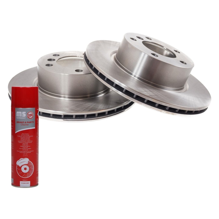 Master-Sport féktárcsa készlet, szellőztetett, 292x73, 5 lyuk, 2 darab