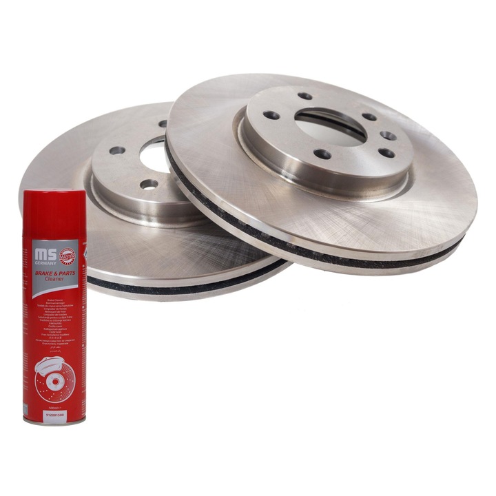 Master-Sport féktárcsa készlet, szellőztetett, 300x45, 5 lyuk, 14,2mm, 2 darab