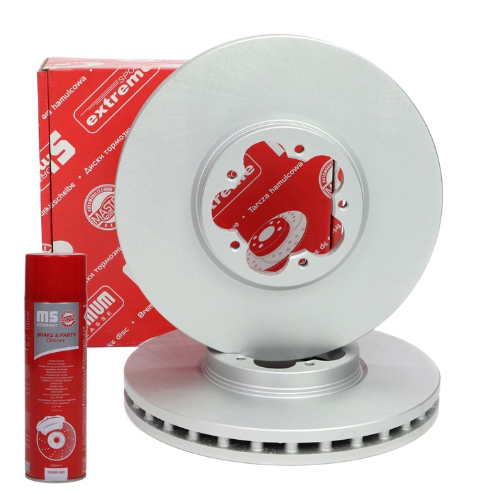 Master-Sport féktárcsa készlet, szellőztetett, 308x55mm, 2 darab