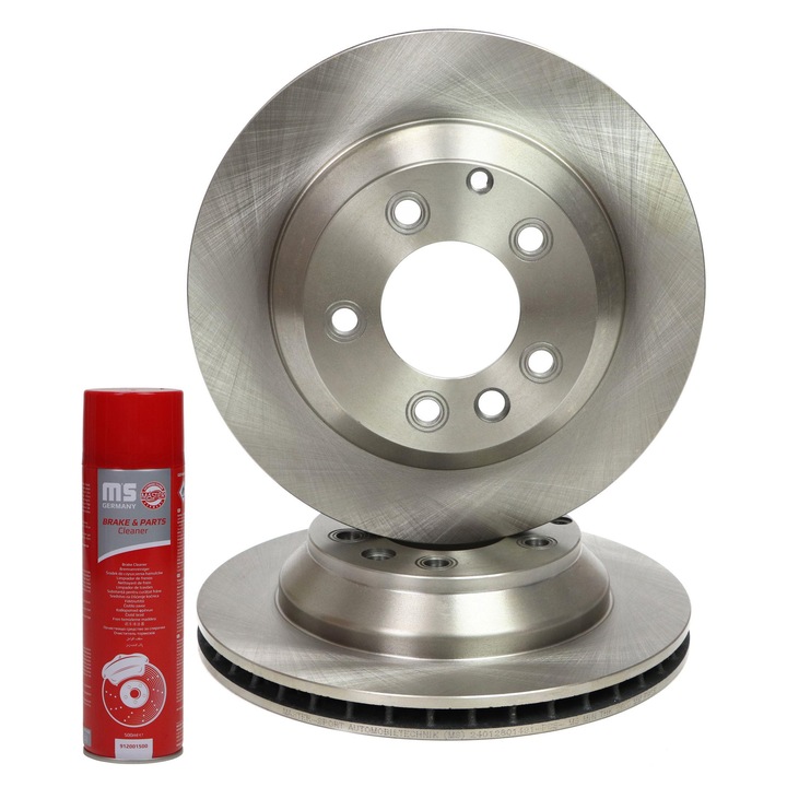 Master-Sport féktárcsa készlet, szellőző, 330x73,5mm, 2 darab