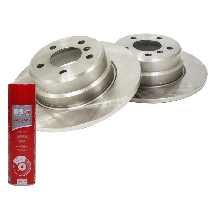 Master-Sport 24011201521 féktárcsa készlet, 2 db, 324x80