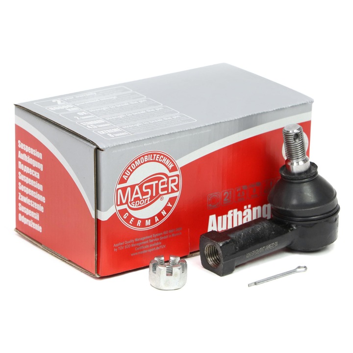 Kormányösszekötő rúdfej Master Sport, kompatibilis Hyundai H100, H-1 / Starex modellekkel, 69mm, 0.4kg