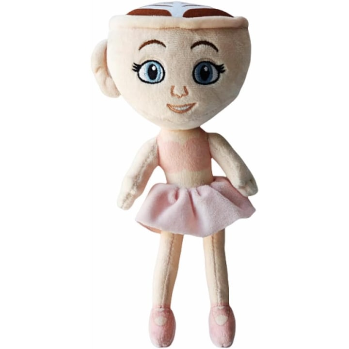 Ballerina Cappuccina plüssjáték, 25 cm