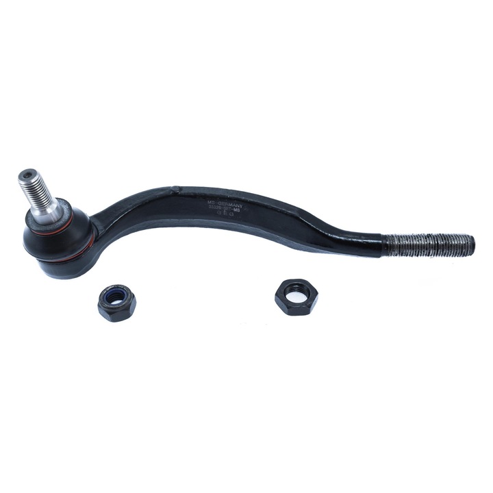 Kormánymű rúd készlet, Master-Sport, CITROEN C6 és PEUGEOT 407 modellekhez, M14x1,5, 242mm, önzáró anyával