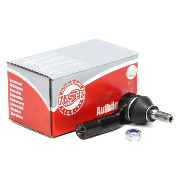 Kormányösszekötő rúd bal Master-Sport, kompatibilis SEAT IBIZA, SKODA FABIA, VW POLO, 13,3mm