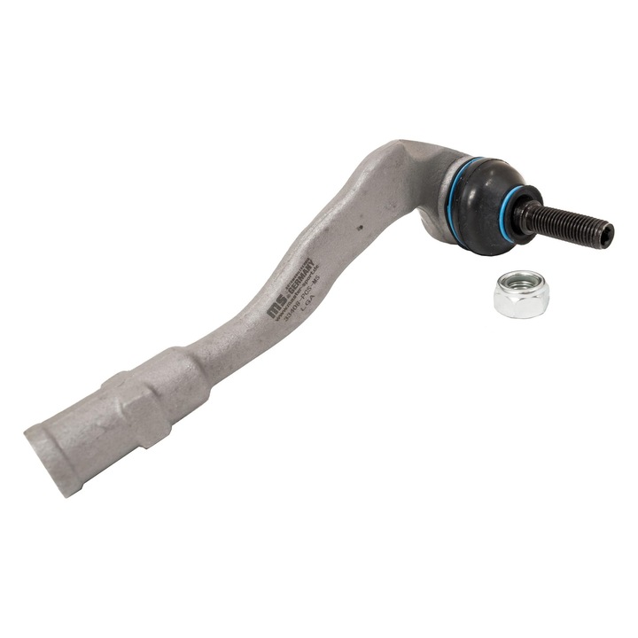 Bal oldali kormánymű rúdfej, Master Sport Germany, Audi A4 B8, A5 (8T3), Q5 (8RB) modellekhez, M16x1,5, M12x1,5