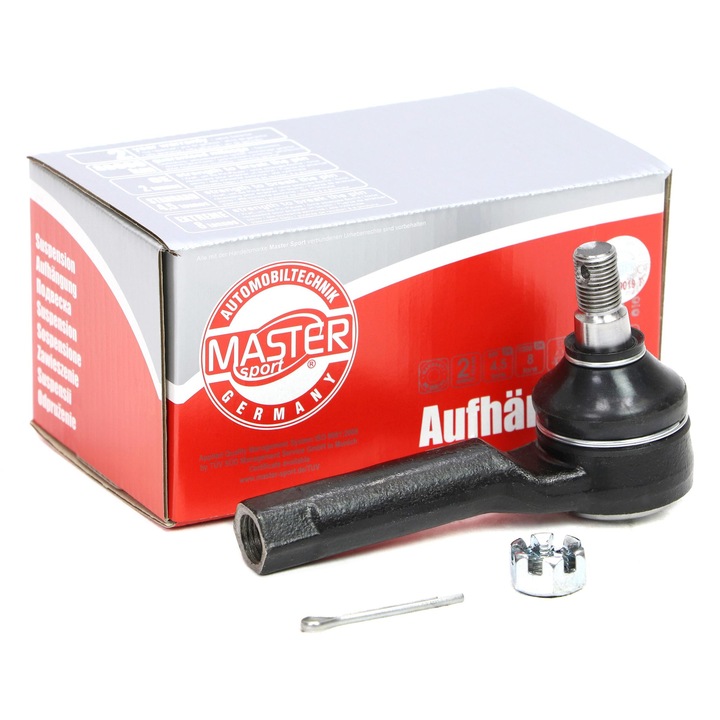 Kormánymű rúdfej Master Sport Germany, KIA PREGIO-hoz, 14mm, M14x1,5, M12x1,25