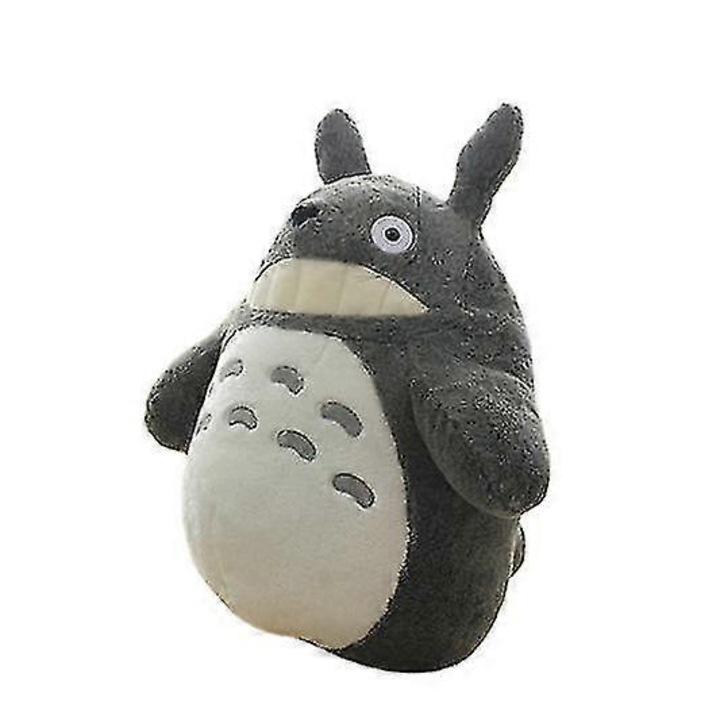 Jucarie de plus Totoro, 30x40cm, material moale