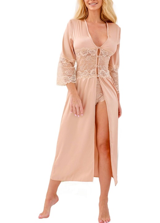 Halat din satin Kalimo, MINDANAO, Nude