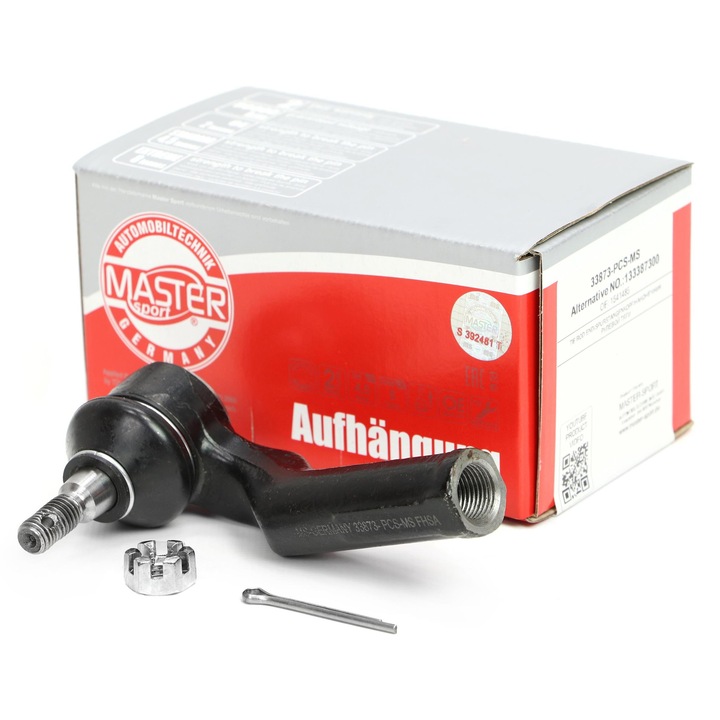 Capat de bara directie dreapta, Master Sport Germany, pentru Ford Kuga I M16x1,5, M10x1,5, 12,2mm