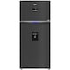 Frigider cu doua usi Beko RDNE650E40DZXBRN1, 630 l, Everfresh+, AeroFlow, Compresor ProSmart Inverter, Dozator apa, Clasa E, H 187,7 cm, Dark Inox