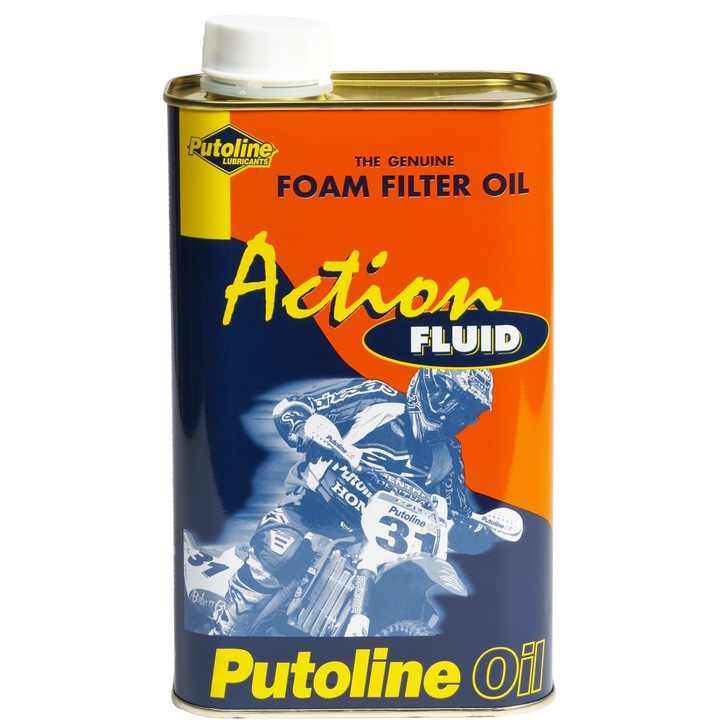 Разтвор за импрегниране на въздушни филтри Putoline Action Fluid 1 литър