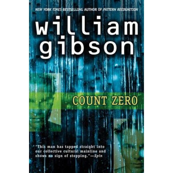 Count Zero, William Gibson