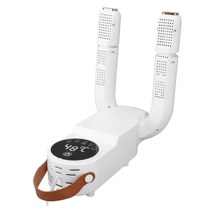 Uscator incaltaminte, rapid, fara miros, elimina bacteriile si umezeala, lasa incaltamintea proaspata si uscata, usca in doar 15-30 de minute, sigur si eficient, design portabil - DRYVATUS HOME & MARKER®