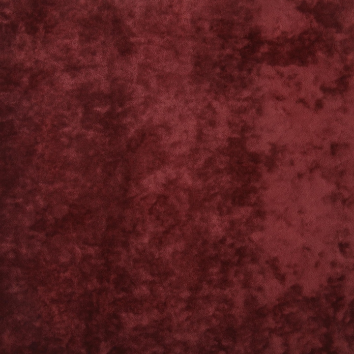 Stofa tapiterie E42 - catifea bordo - 300 g/mp