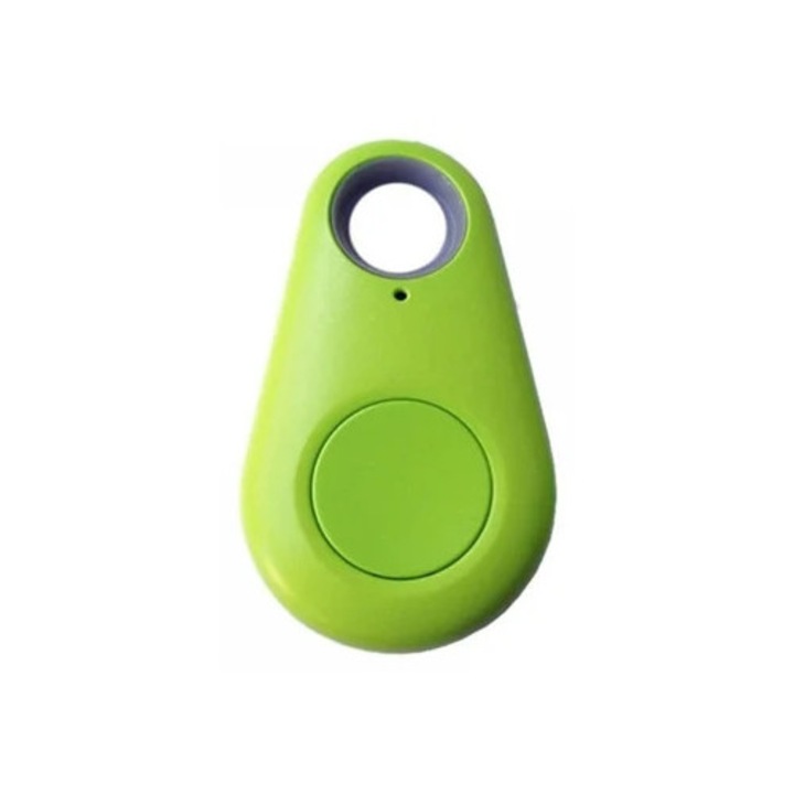 Dispozitiv anti-pierdere, GPS, verde