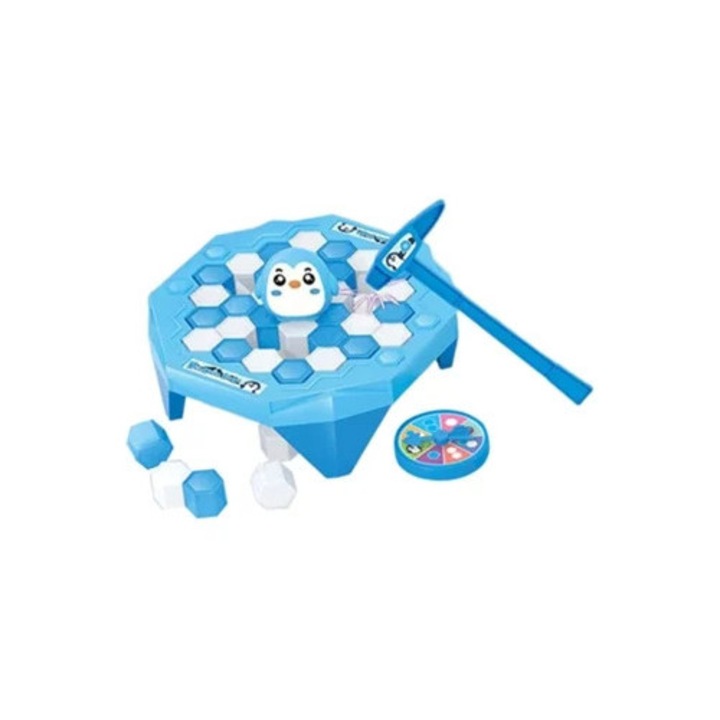 Társasjáték, kék