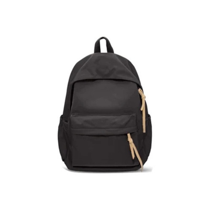 Hátizsák, vízálló, fekete