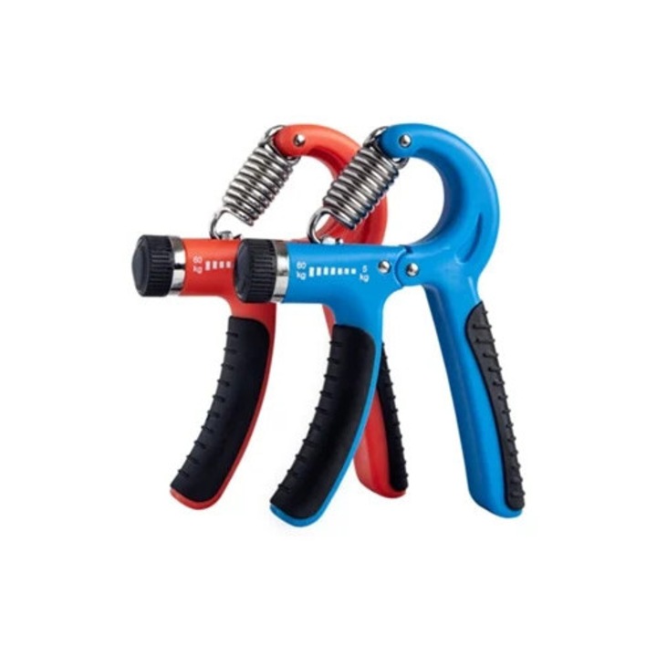 Set 2 extensoare mana, 5-60kg