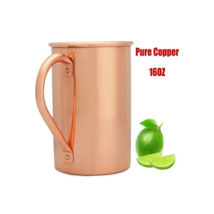 Cana de Cupru Pur Gros