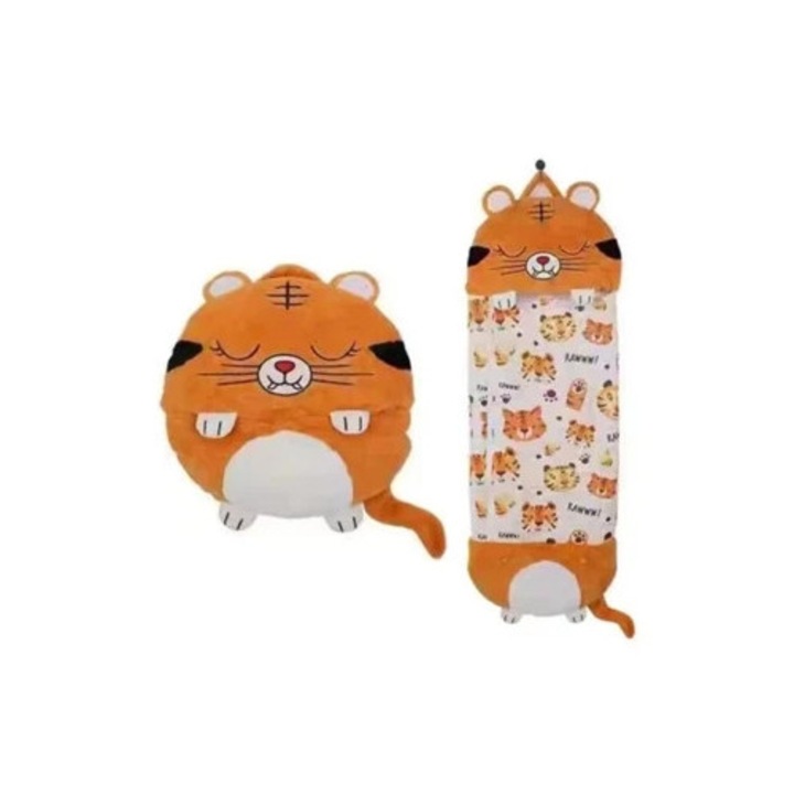 Sac de dormit Tigre, 180x70cm