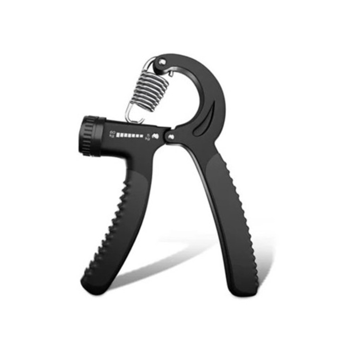 Extensor pentru maini, set, rezistenta ajustabila, 30x15cm