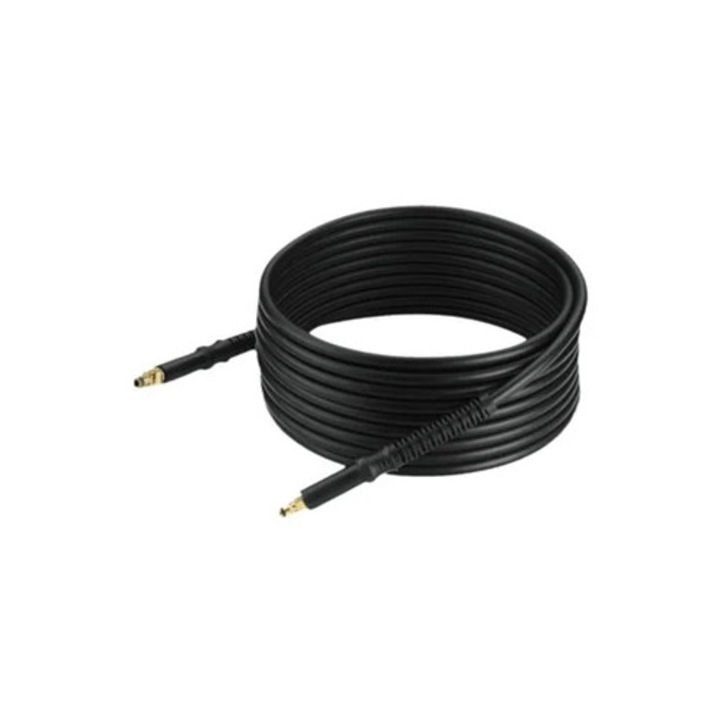 Mangueira 10m pentru aparat de spalat cu presiune, conector rapid din alama, set