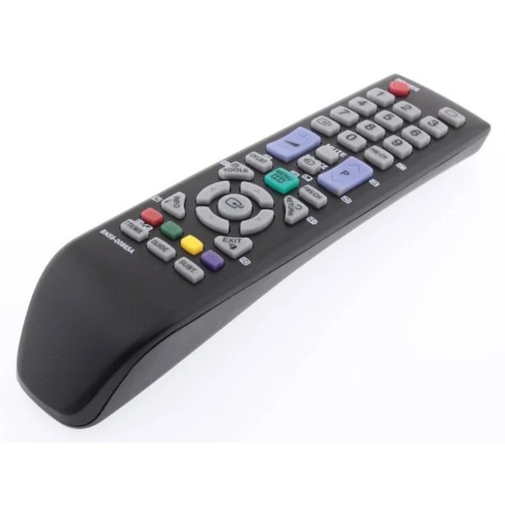 Telecomanda Comando 01022020-004, pentru Samsung, multicolor