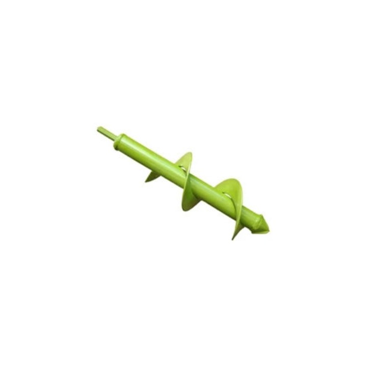 Burghiu manual, 8 cm x 25 cm, hexagonal