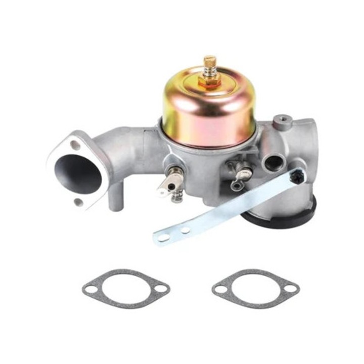 Carburator cu garnitura pentru motoare 12 HP, compatibil cu 491031, 490499, 491026 si 281707 de 12 CP