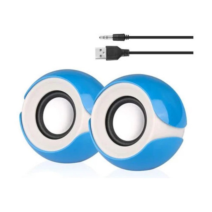 Boxe PC, Coluna de Computador Usb, USB