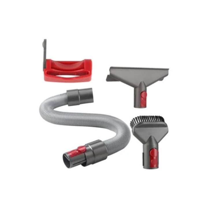 Set 4 perii pentru aspirator Dyson V15 V11 V10 V8 V7, accesorii aspirator