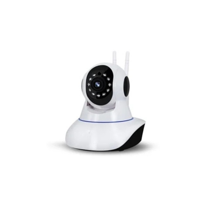Ротационна Full HD камера за наблюдение, Wifi, 30x30cm